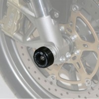 R&G Racing Fork Protectors - Aprilia Mana 850