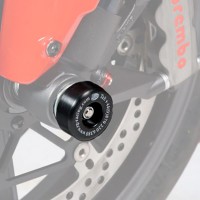 R&G Racing Fork Protectors - Ducati 848 / 1098 S / 1198