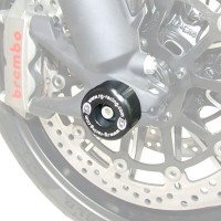 R&G Racing Fork Protectors - Ducati Diavel