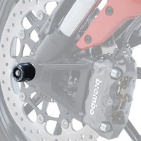 R&G Racing Fork Protectors - Ducati Scrambler