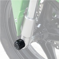 R&G Racing Fork Protectors - Kawasaki Ninja 250R