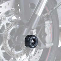 R&G Racing Fork Protectors - Triumph Street Triple RS 765