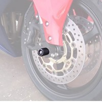 R&G Racing Fork Protectors - Honda CBR600 RR 