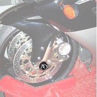 R&G Racing Fork Protectors - Honda CBR900 RR / 1000 RR Fireblade