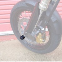 R&G Racing Fork Protectors - Honda FMX650