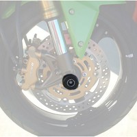 R&G Racing Fork Protectors - Kawasaki ZX-9R / ZX-12R