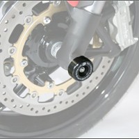 R&G Racing Fork Protectors - Triumph Speed Triple 1050 / Tiger 1050