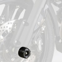 R&G Racing Fork Protectors - Triumph Tiger Explorer