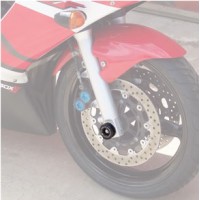 R&G Racing Fork Protectors - Yamaha YZF-R6