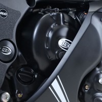 R&G Racing RHS Clutch Cover (RACE) - Kawasaki ZX-10R Ninja