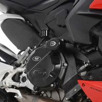 R&G Racing No Cut Aero Crash Protectors - Ducati V2 Panigale