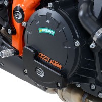 R&G Racing RHS Engine Case Slider - KTM 1290 Super Duke GT