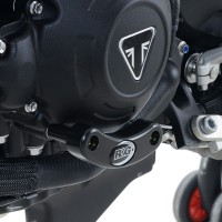 R&G Racing LHS Engine Case Slider - Triumph Speed Triple S/R