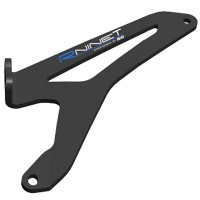 R&G Racing Black Exhaust Hanger - BMW R Nine T