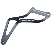 R&G Racing Black Exhaust Hanger - Kawasaki ZX-10R Ninja