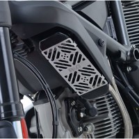 R&G Racing Oil Cooler Guard - Ducati Scrambler