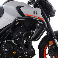 R&G Racing Adventure Bars Upper - Yamaha MT-03