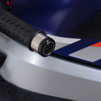 R&G Racing Bar End Sliders - Aprilia RS660