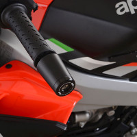 R&G Racing Bar End Sliders - Aprilia 660 Tuono 