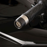 R&G Racing Bar End Sliders - Suzuki Hayabusa 