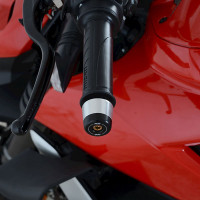 R&G Racing Bar End Sliders - Ducati Streetfighter / Multistrada / V4 / V4S