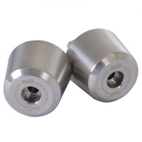 R&G Racing Stainless Steel Bar Ends - Kawasaki ZX10-R / ZX-10RR