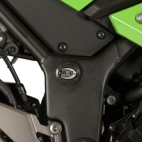 R&G Racing Upper Frame Inserts - Kawasaki Ninja 250R / 300