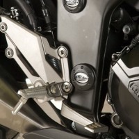 R&G Racing Lower Frame Inserts - Kawasaki Ninja 250R / 300