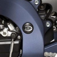 R&G Racing LHS Upper Frame Insert - Suzuki GSX-R600 / 750