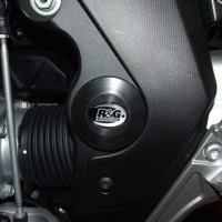 R&G Racing LHS Upper Frame Insert - Honda VFR1200 / Crosstourer