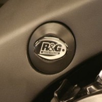 R&G Racing Upper Frame Insert - Suzuki GSX-R1000