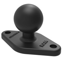 RAM Mounts Diamond Base with 1" Ball