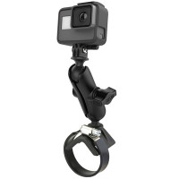 RAM Mounts V-Base Strap Mount with GoPro Camera Ball Adaptor