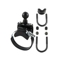 RAM Mounts U-Bolt Base up to 1.25 inches with Jubilee clip