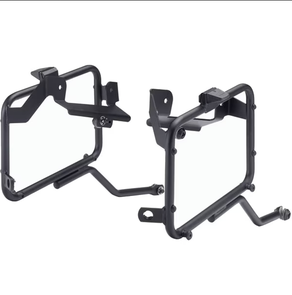 Kappa Rapid Release Tubular Side Case Holders - KLR7706