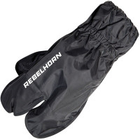 Rebelhorn Bolt Waterproof Over-Gloves - Black