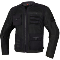 Rebelhorn Brutale Textile Jacket - Black