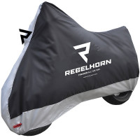 Rebelhorn Cover II - Black / Silver