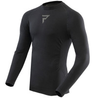 Rebelhorn Freeze II Long Sleeve Shirt - Black