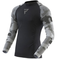 Rebelhorn Freeze II Long Sleeve Shirt - Camo