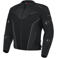 Rebelhorn Hiflow IV Textile Jacket - Black