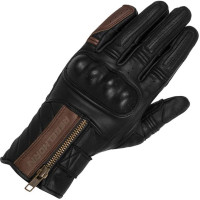 Rebelhorn Hunter Leather Gloves - Vintage Brown