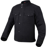 Rebelhorn Hunter Textile Jacket - Black