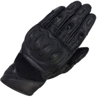 Rebelhorn Ladies Flux II Leather Gloves - Black