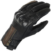 Rebelhorn Ladies Hunter Leather Gloves - Vintage Brown