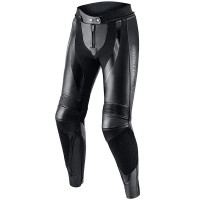 Rebelhorn Ladies Rebel Leather Trousers - Black