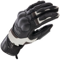 Rebelhorn Range Mixed Gloves - Black / Light Grey