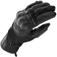 Rebelhorn Range Mixed Gloves - Black