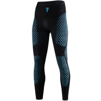 Rebelhorn Therm II Pants - Black / Blue