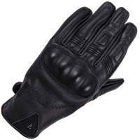 Rebelhorn Thug II Leather Gloves - Black